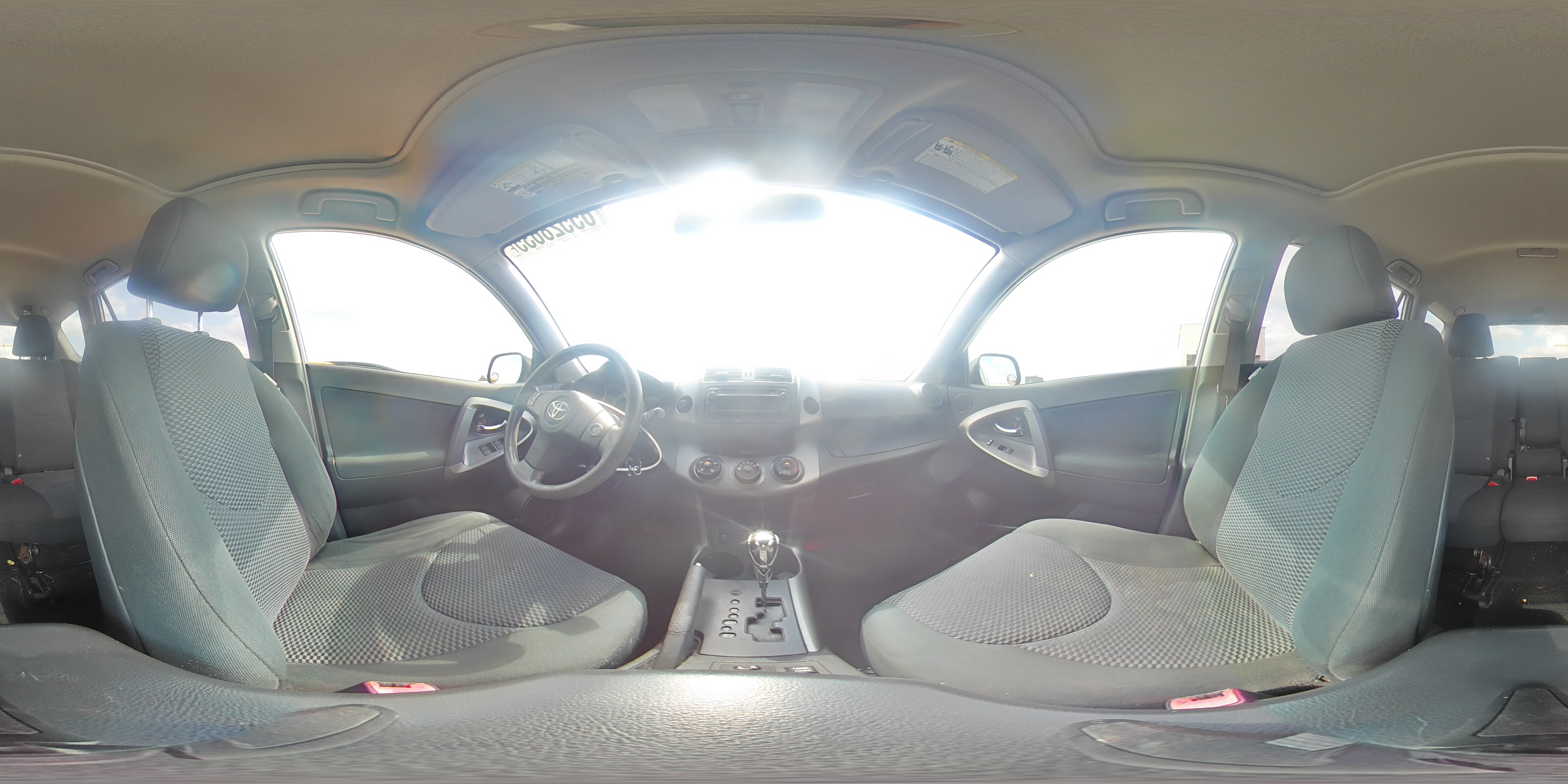 2012 Toyota Rav4 Sport VIN: JTMRK4DV6C5107110 Lot: 65528635
