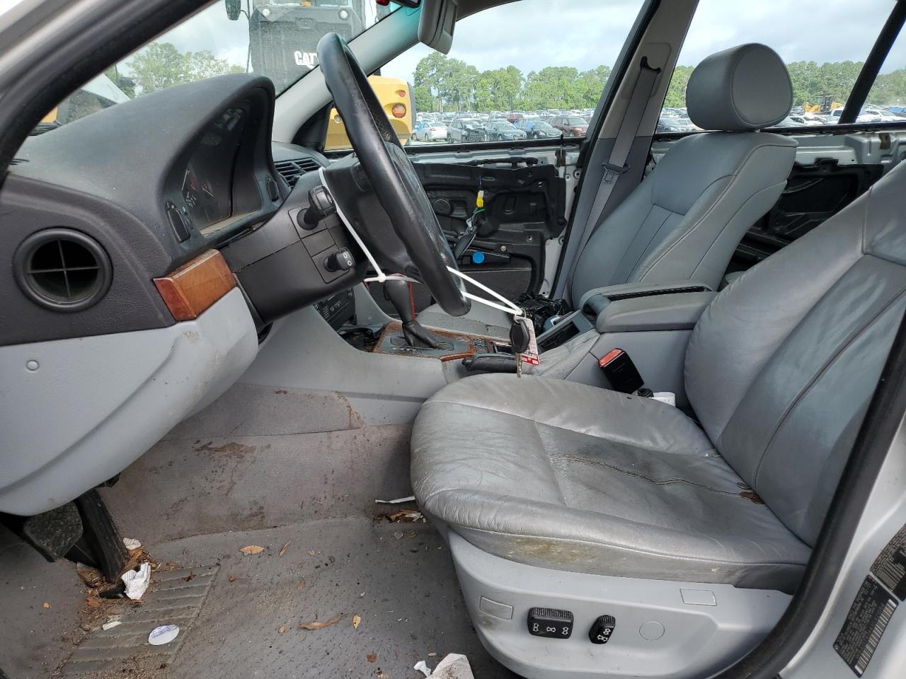 2001 BMW 525 I Automatic VIN: WBADT43441GX21054 Lot: 64241655
