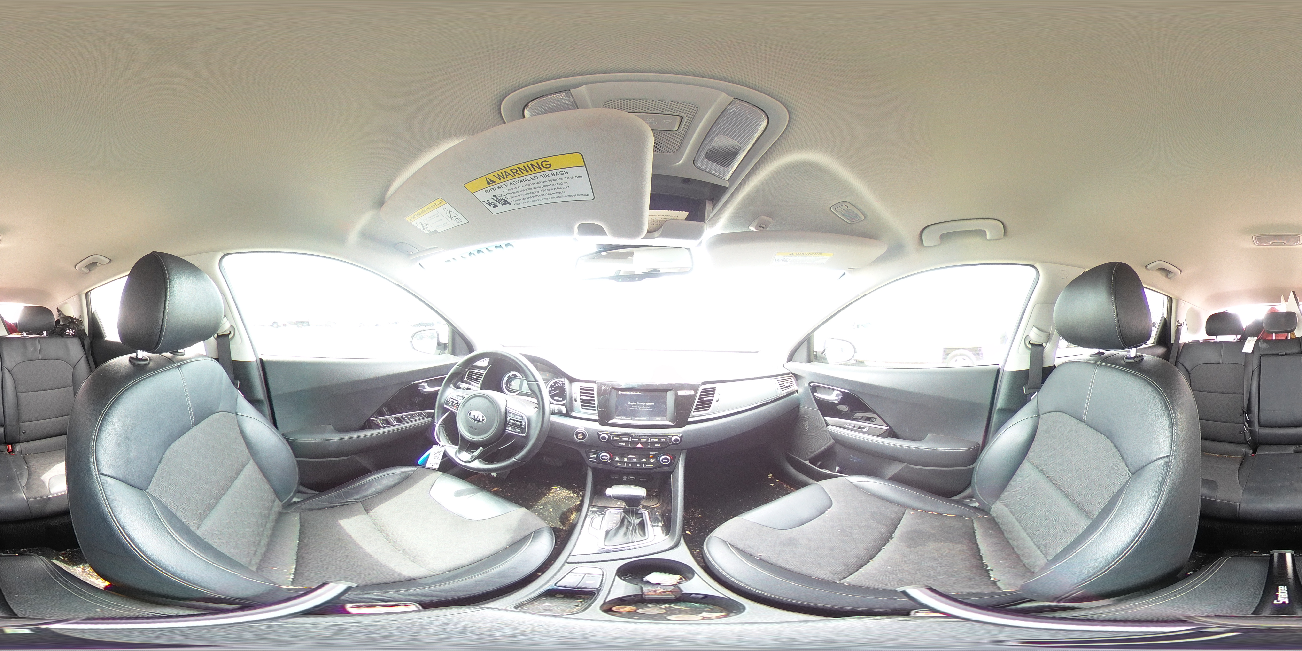 2019 Kia Niro Ex VIN: KNDCC3LC7K5265385 Lot: 65168145