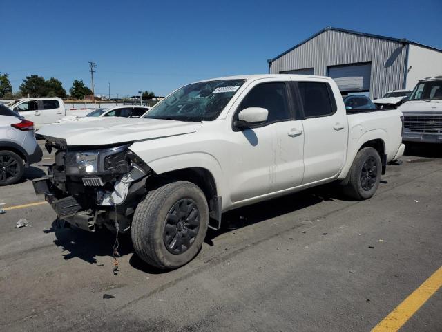  NISSAN FRONTIER 2022 White