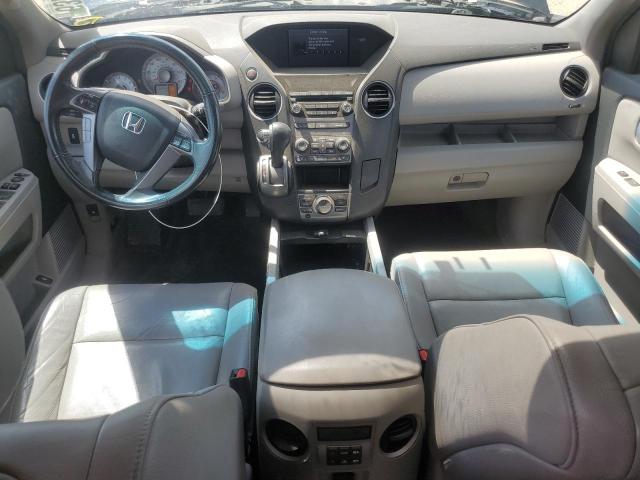 HONDA PILOT 2013 Czarny