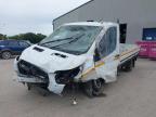 2022 FORD TRANSIT 35 for sale at Copart SANDWICH