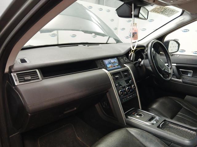 2018 LAND ROVER DISCOVERY