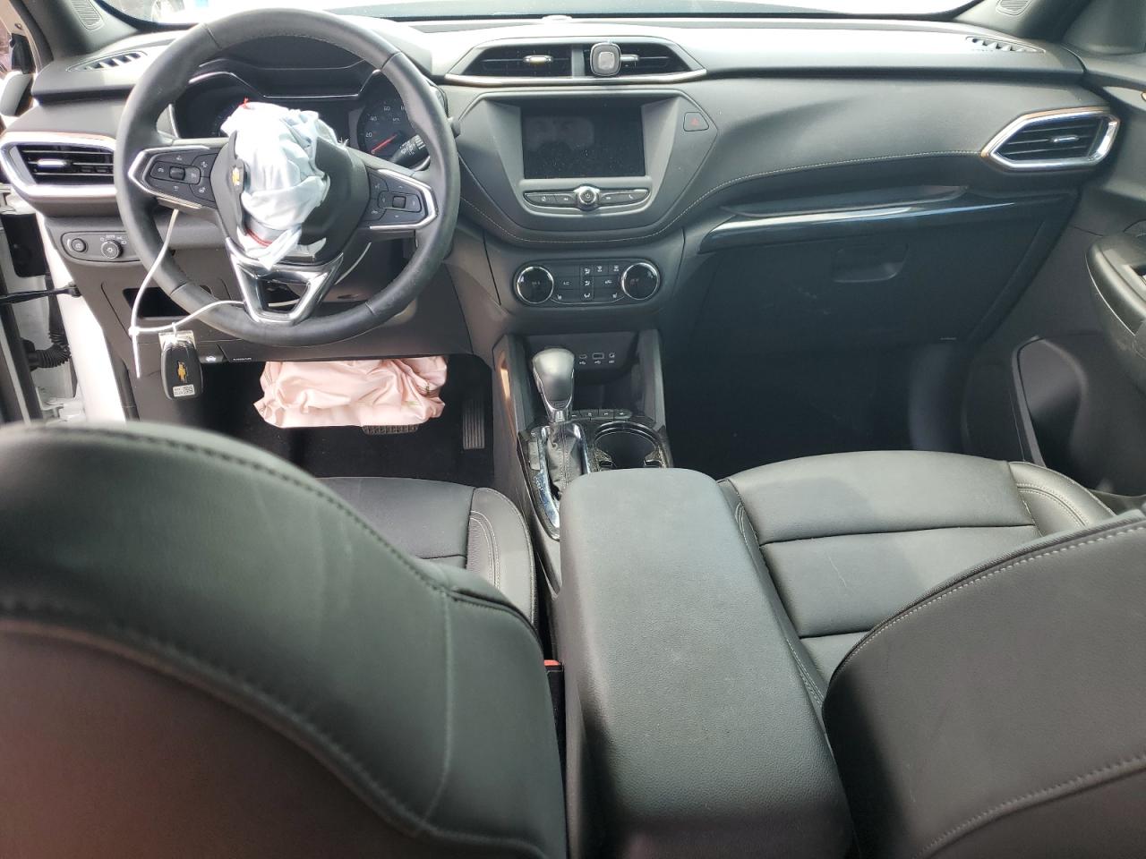 2023 Chevrolet Trailblazer Activ VIN: KL79MVSL8PB070857 Lot: 65229595