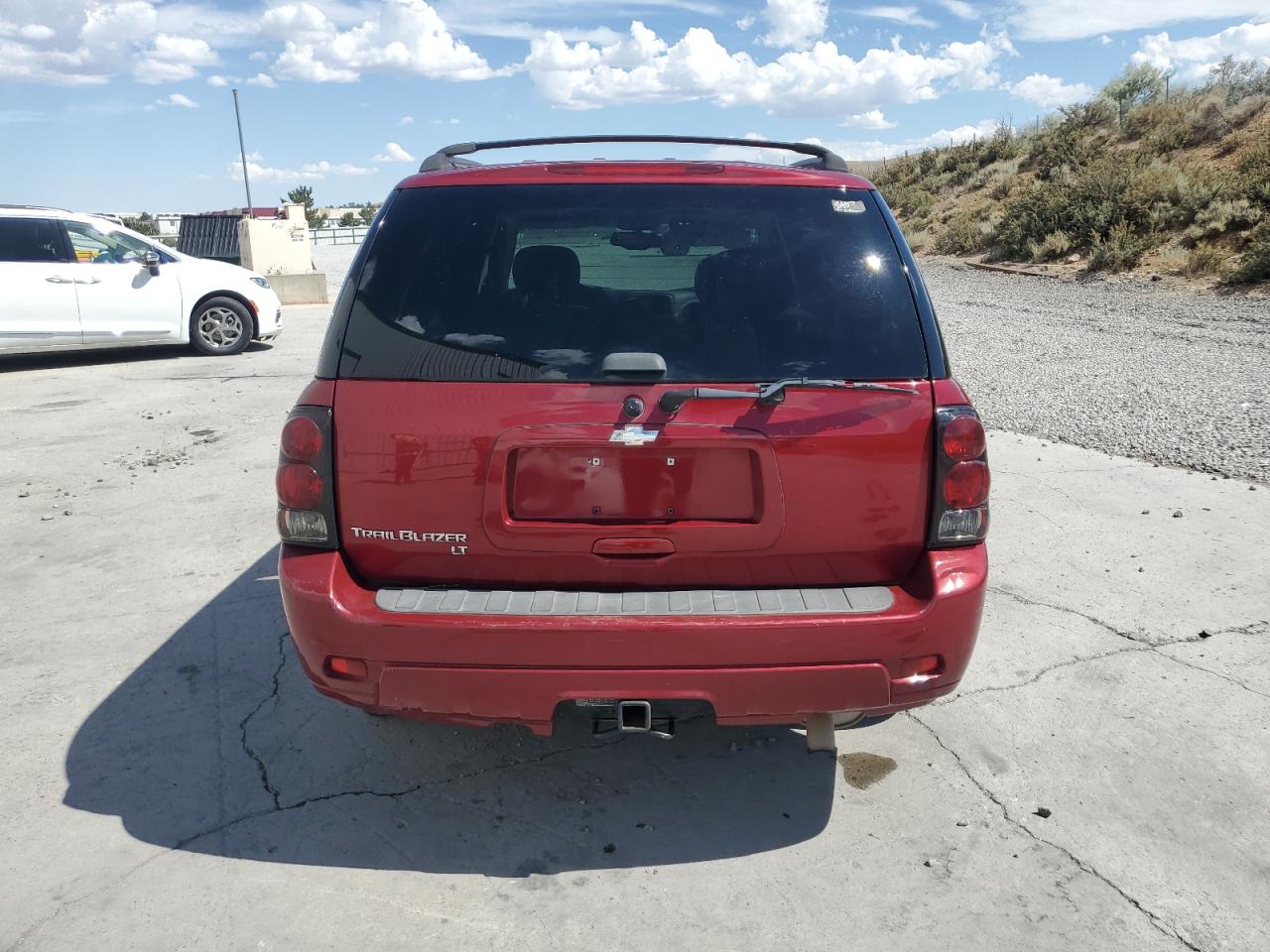 1gndt13s662123026 1GNDT13S662123026 2006 Chevrolet Trailblazer Ls
