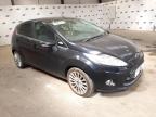 2012 FORD FIESTA TIT for sale at Copart WOLVERHAMPTON
