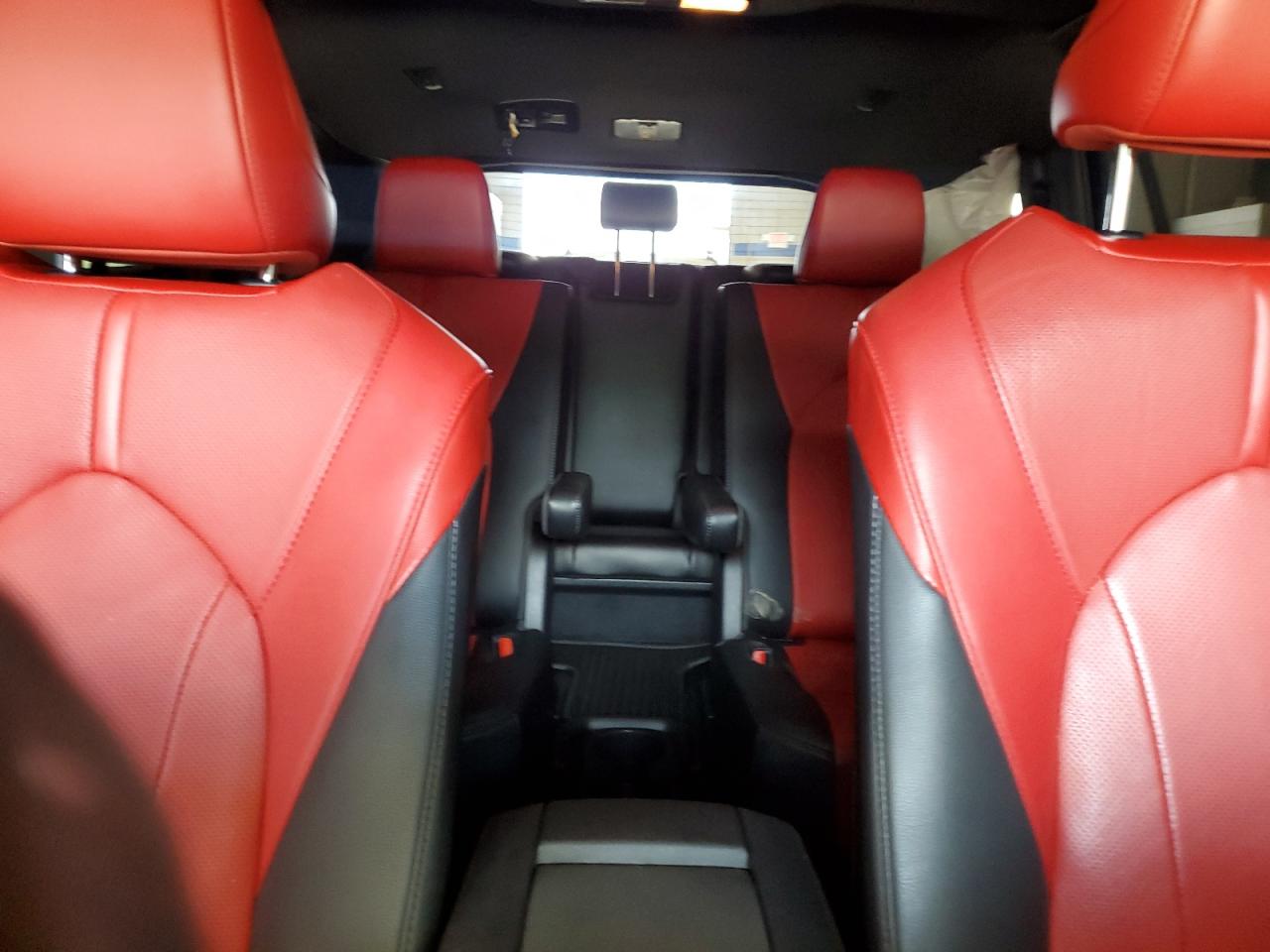 2021 Toyota Highlander Xse VIN: 5TDJZRBH2MS095844 Lot: 63214725
