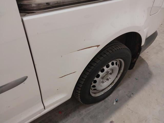2019 VOLKSWAGEN CADDY TDI