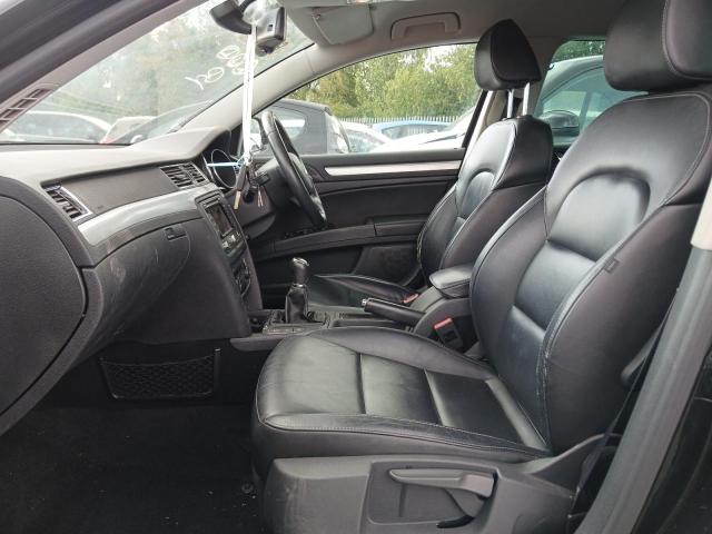 2015 SKODA SUPERB SE