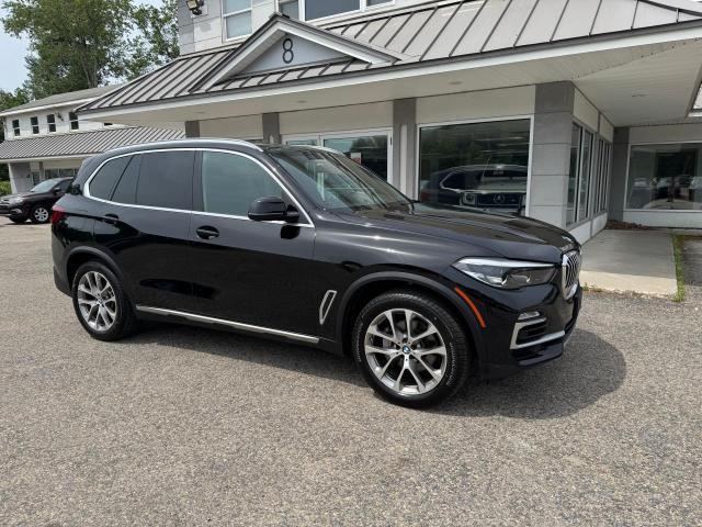  BMW X5 2019 Black