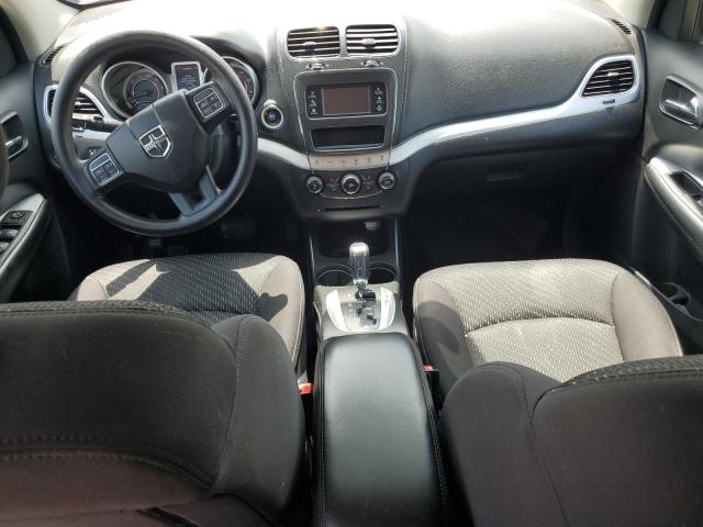  DODGE JOURNEY 2012 Pomarańczowy