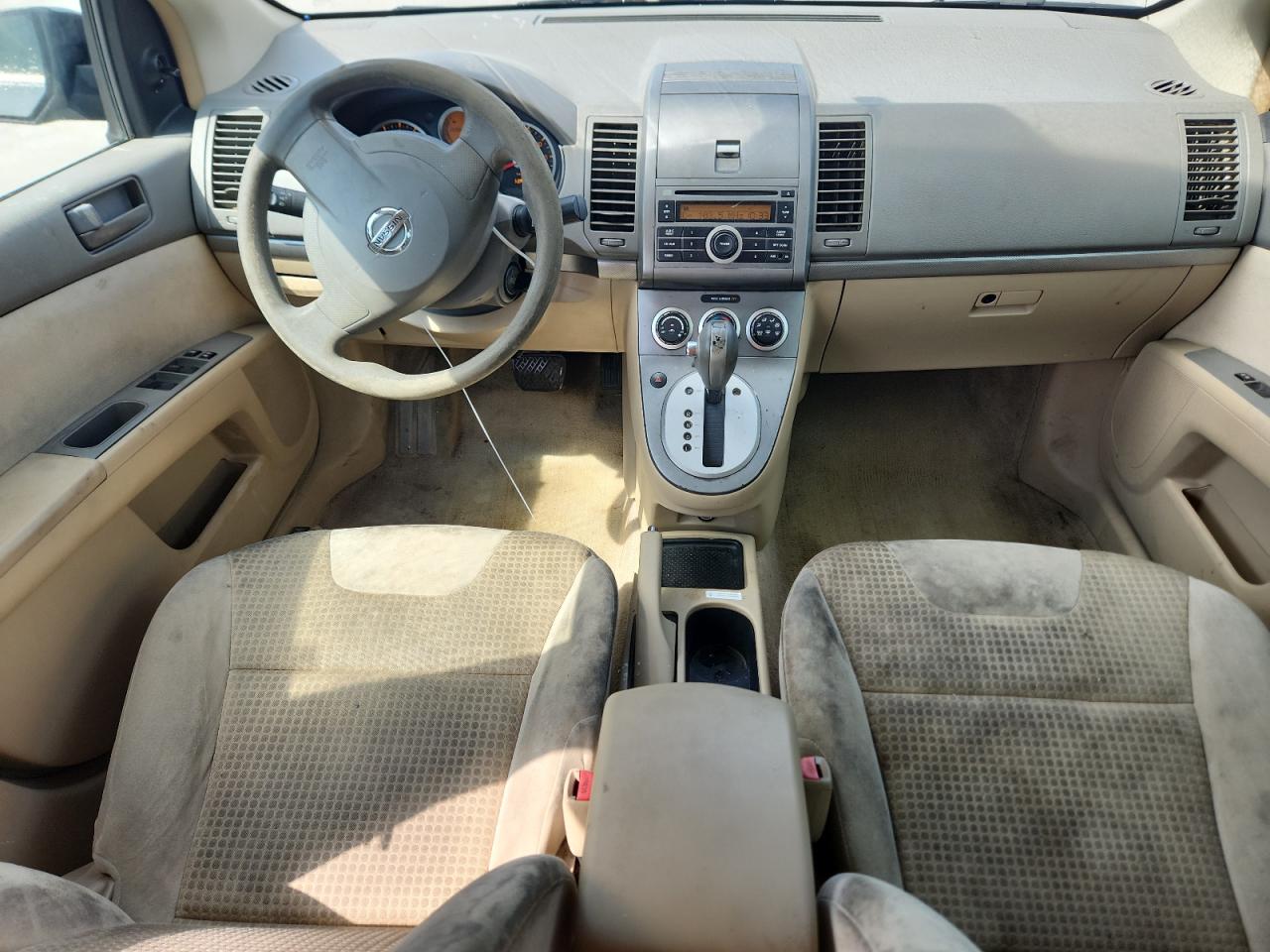 2008 Nissan Sentra 2.0 VIN: 3N1AB61E48L618404 Lot: 66402345