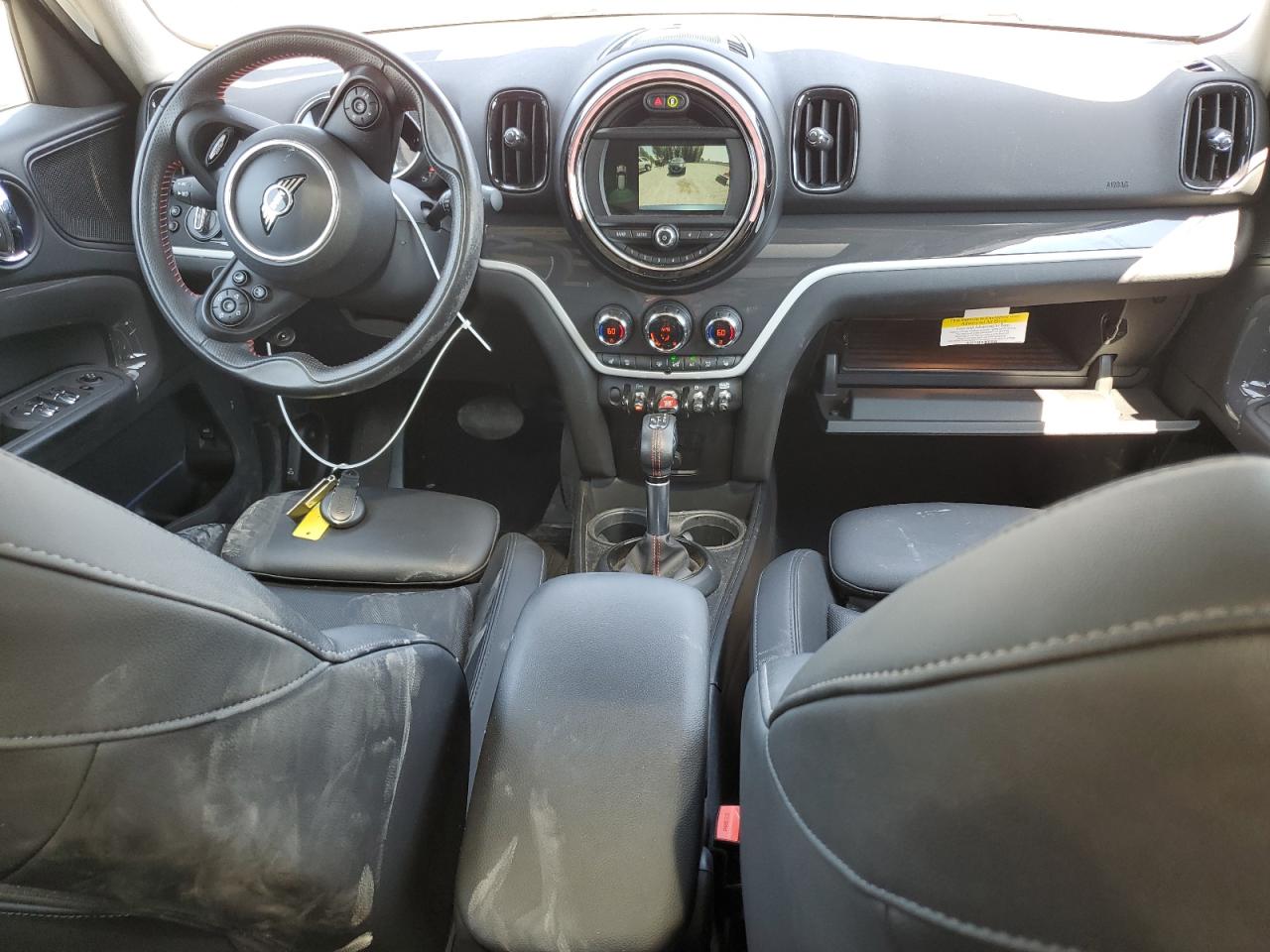 WMZYT5C54K3G91780 2019 Mini Cooper S Countryman All4