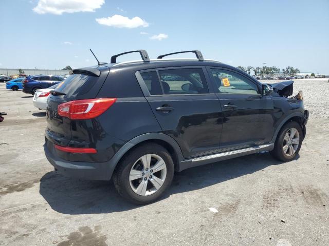  KIA SPORTAGE 2013 Czarny
