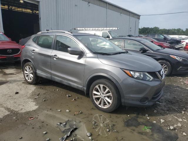  NISSAN ROGUE 2018 Gray