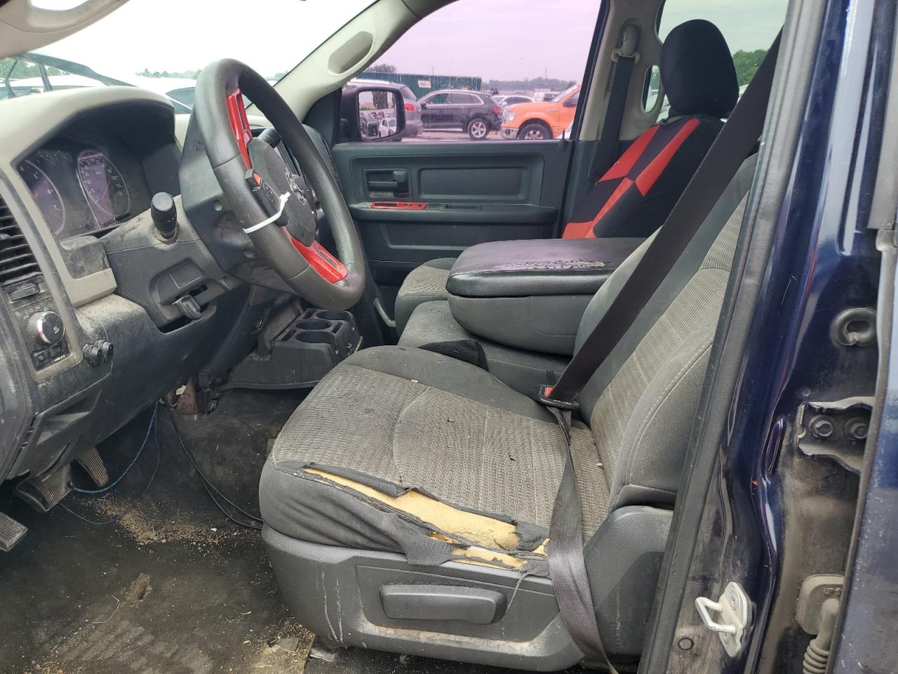 2012 Dodge Ram 1500 St VIN: 1C6RD6KTXCS169982 Lot: 67049665