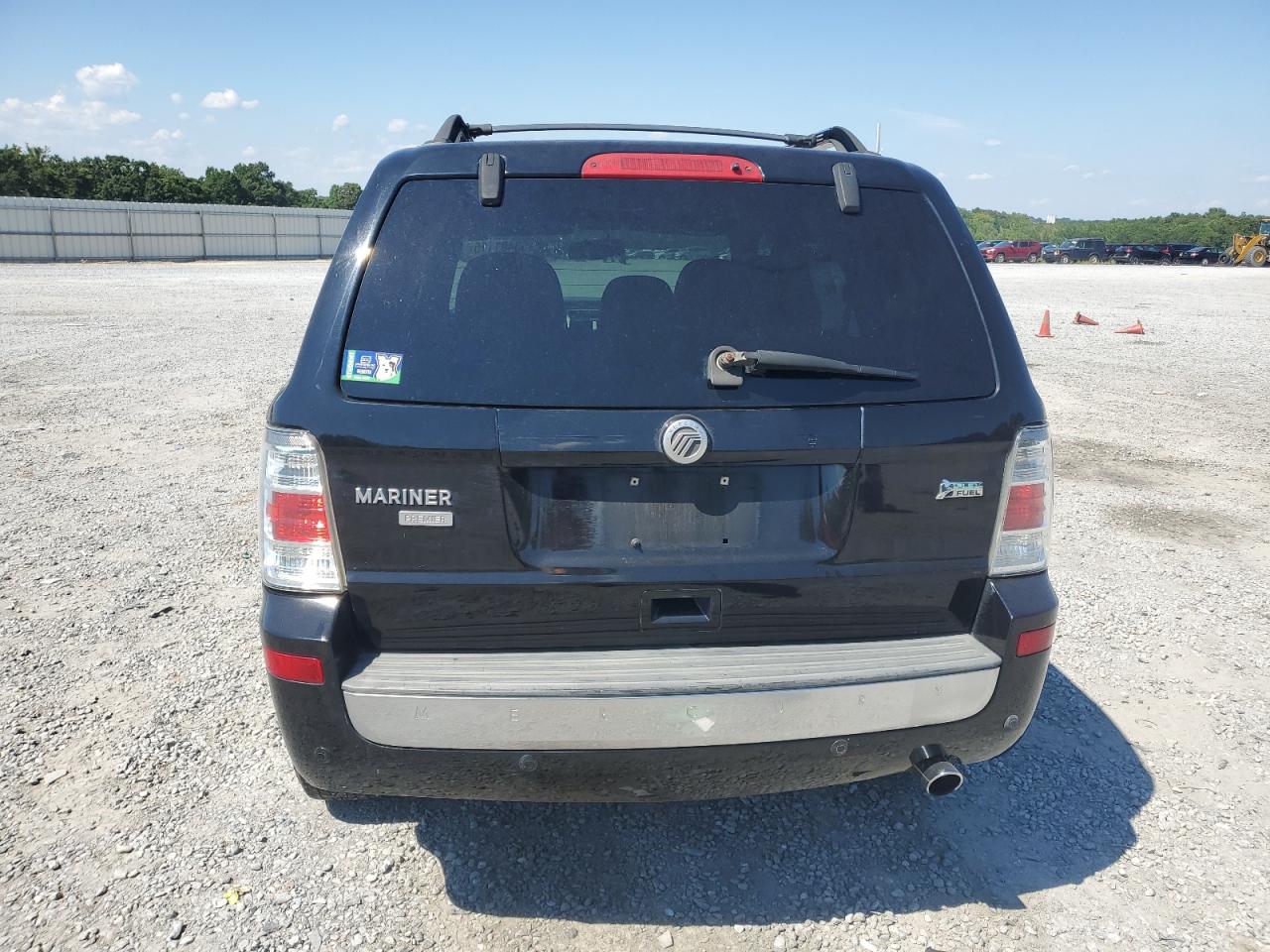 2010 Mercury Mariner Premier VIN: 4M2CN9HG3AKJ27538 Lot: 63491115