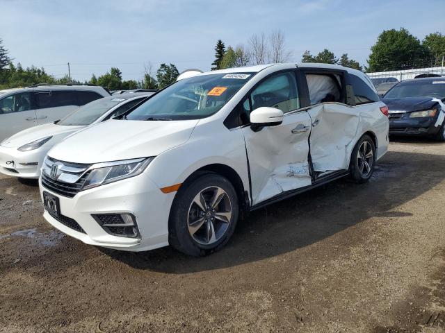 2020 HONDA ODYSSEY EX   à vendre chez Copart ON - TORONTO