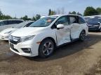 2020 HONDA ODYSSEY EX   à vendre chez Copart ON - TORONTO