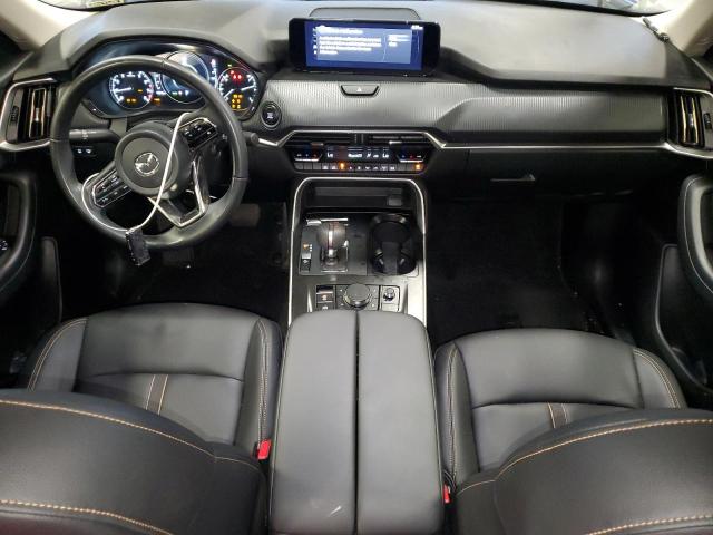 MAZDA CX-90 2025 Черный