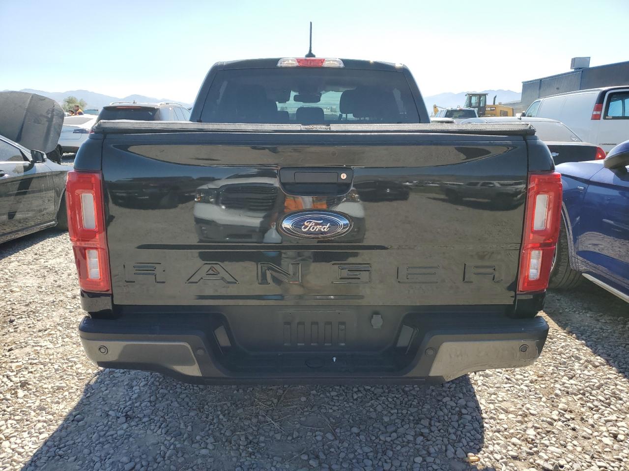 2021 Ford Ranger Xl VIN: 1FTER4FH4MLD92842 Lot: 64332275