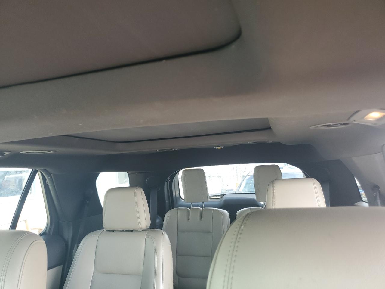 2015 Ford Explorer Limited VIN: 1FM5K8F8XFGC12931 Lot: 64435675