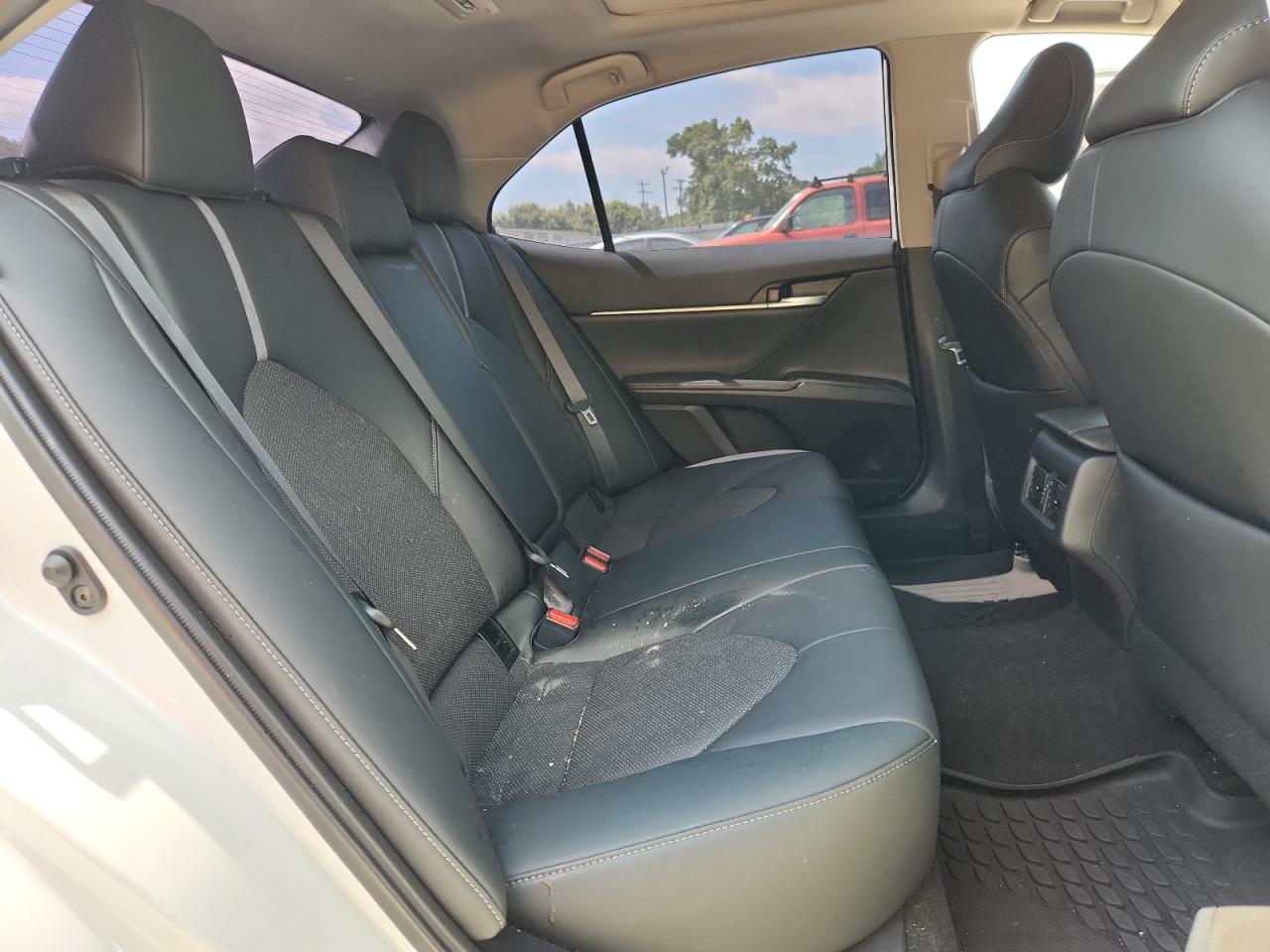 2023 Toyota Camry Xse VIN: 4T1K61AK4PU133114 Lot: 64710475