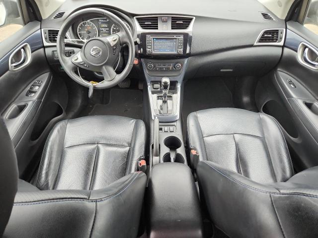 Sedans NISSAN SENTRA 2016 White