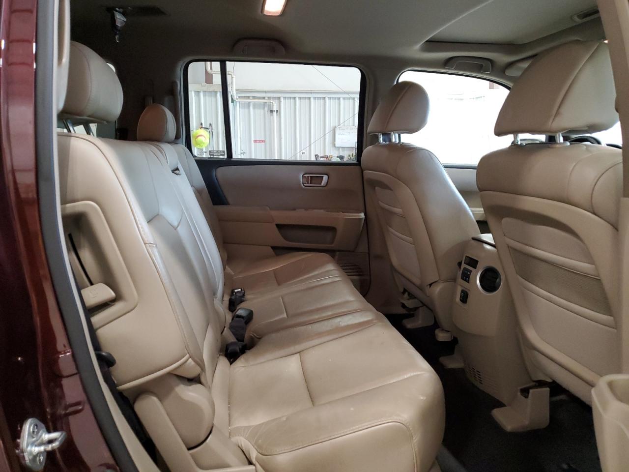 2009 Honda Pilot Exl VIN: 5FNYF48559B056524 Lot: 64435395