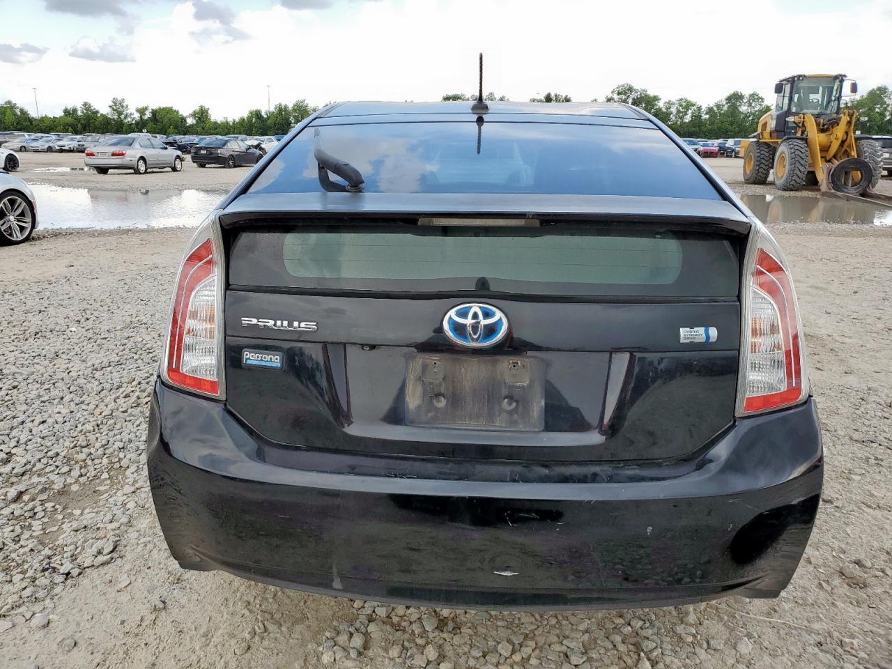 2013 Toyota Prius VIN: JTDKN3DU2D1646343 Lot: 63923325