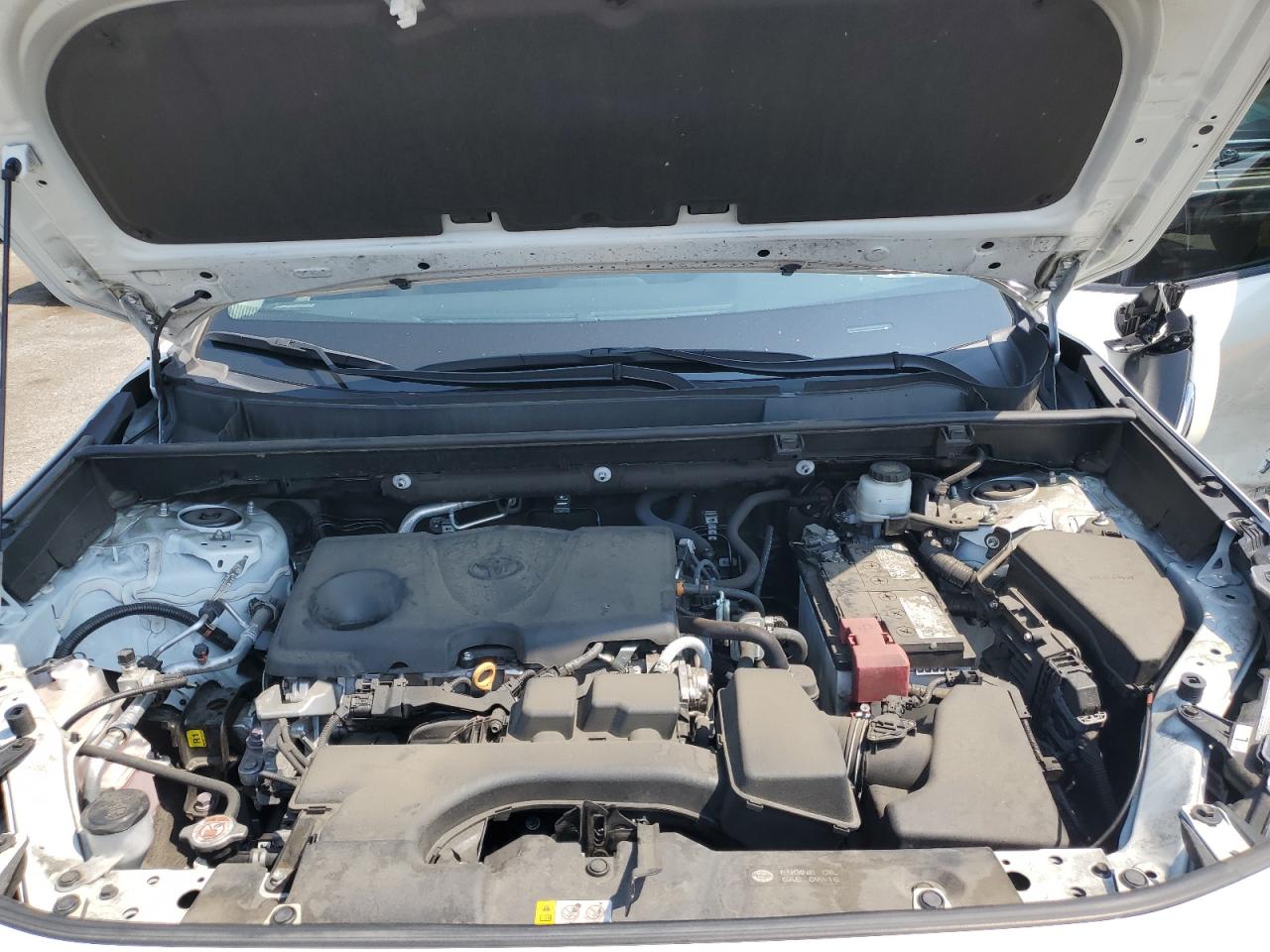 2022 Toyota Rav4 Xle Premium VIN: 2T3C1RFVXNW233842 Lot: 64654045