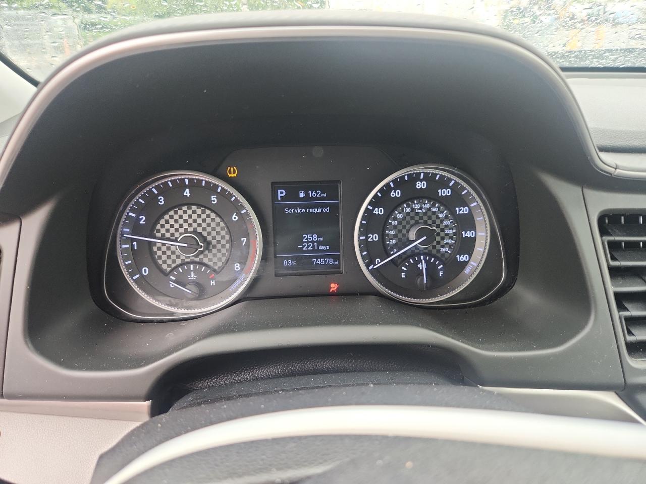 2020 Hyundai Elantra Sel VIN: 5NPD84LF4LH538452 Lot: 63259925