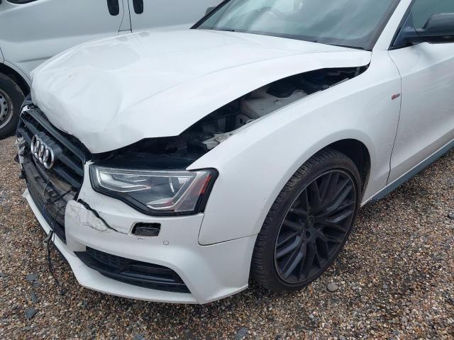 2015 AUDI A5 S LINE BLACK EDITION+ 