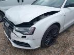 2015 AUDI A5 S LINE BLACK EDITION+  for sale at Copart ROCHFORD