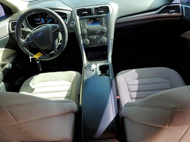  FORD FUSION 2017 Bordowy