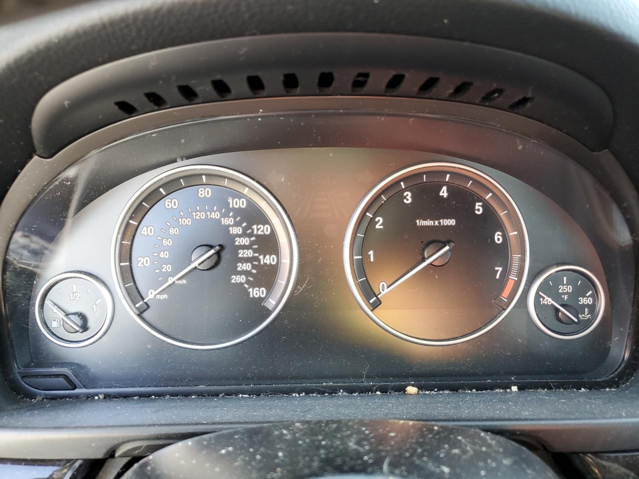 2013 BMW 528 I VIN: WBA5A5C56ED504976 Lot: 63771485