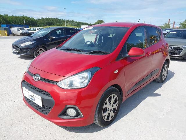 2016 HYUNDAI I10 GO