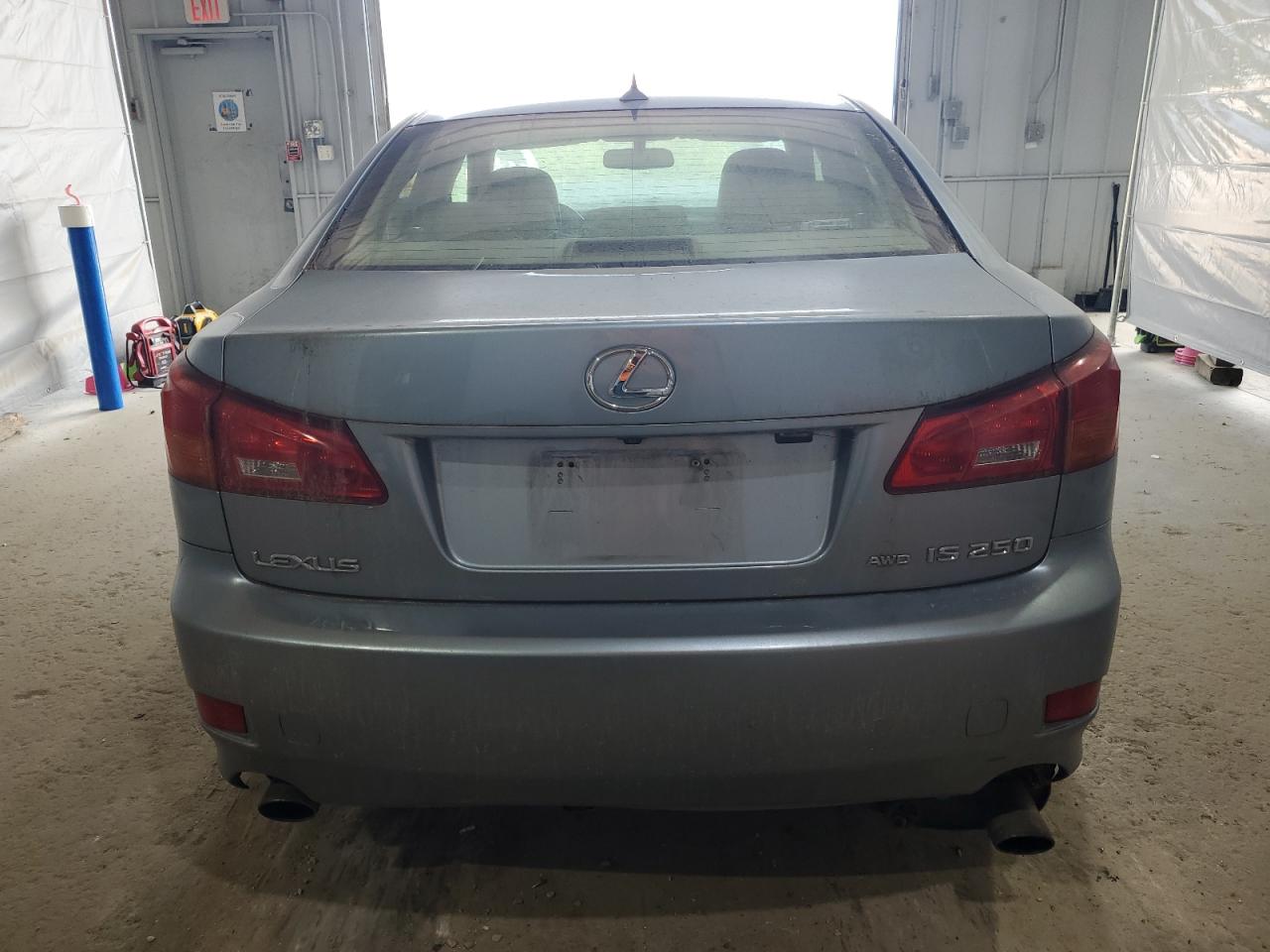 2007 Lexus Is 250 VIN: JTHCK262375010111 Lot: 63382775