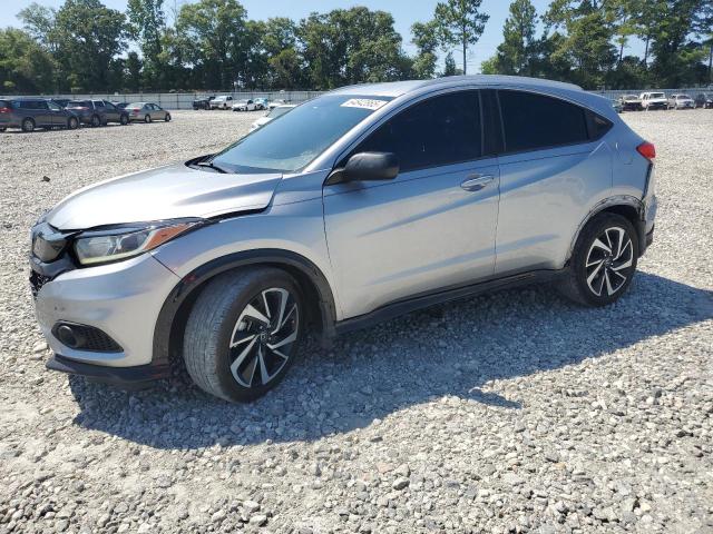  HONDA HR-V 2020 Srebrny