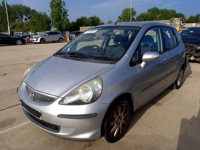 2007 HONDA JAZZ SE CV for sale at Copart SANDY