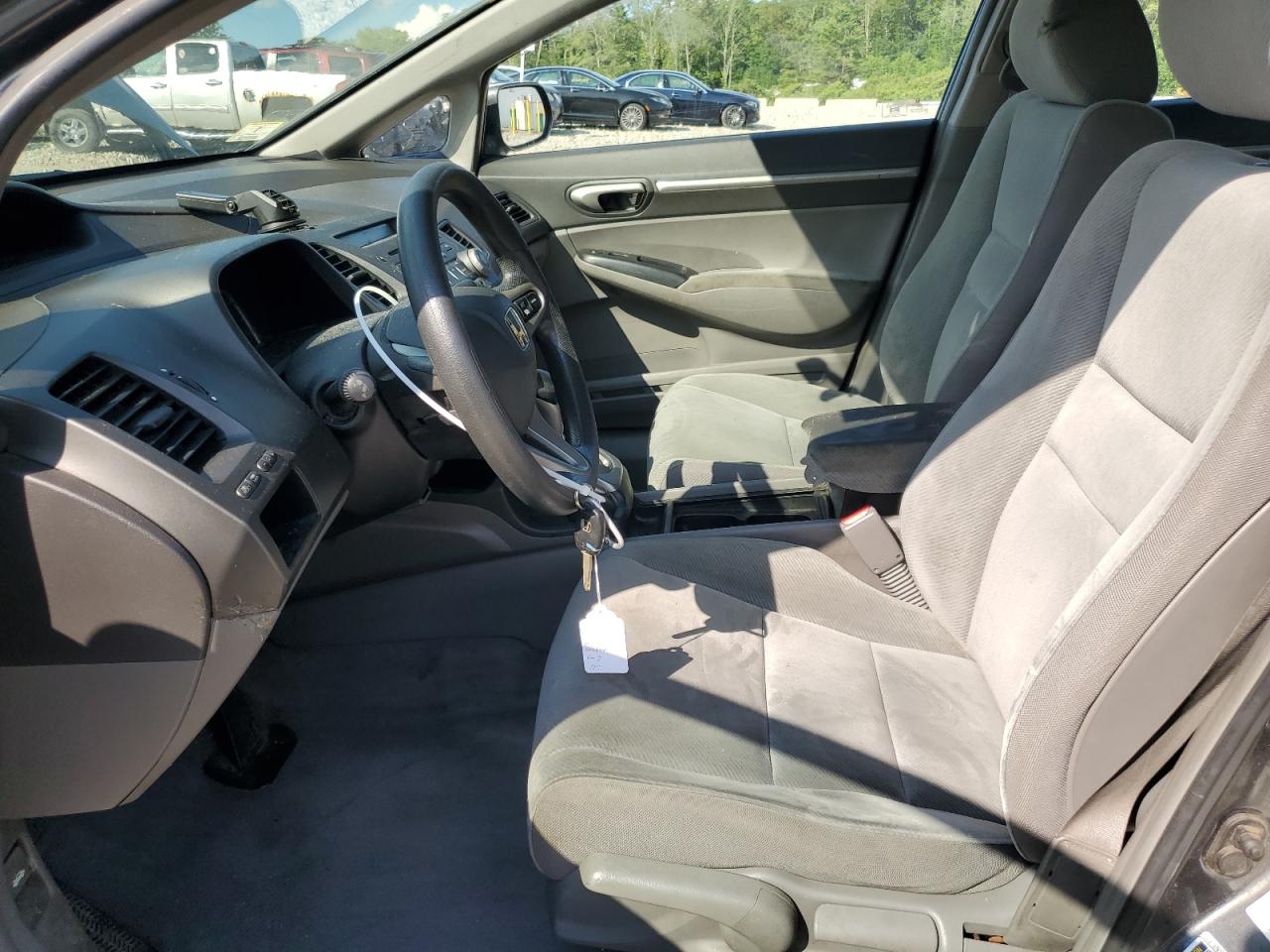 2010 Honda Civic Ex VIN: 2HGFA1F89AH517290 Lot: 63557355