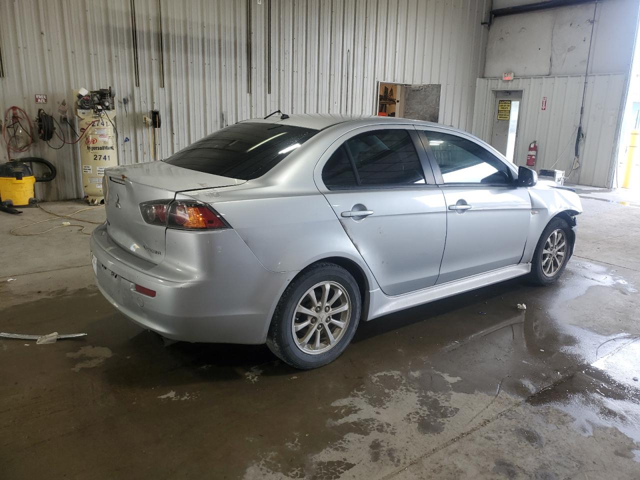 ja32u2fu1du013551 JA32U2FU1DU013551 2013 Mitsubishi Lancer Es/Es Sport