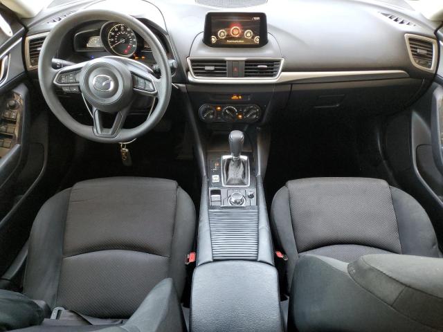  MAZDA 3 2018 Srebrny