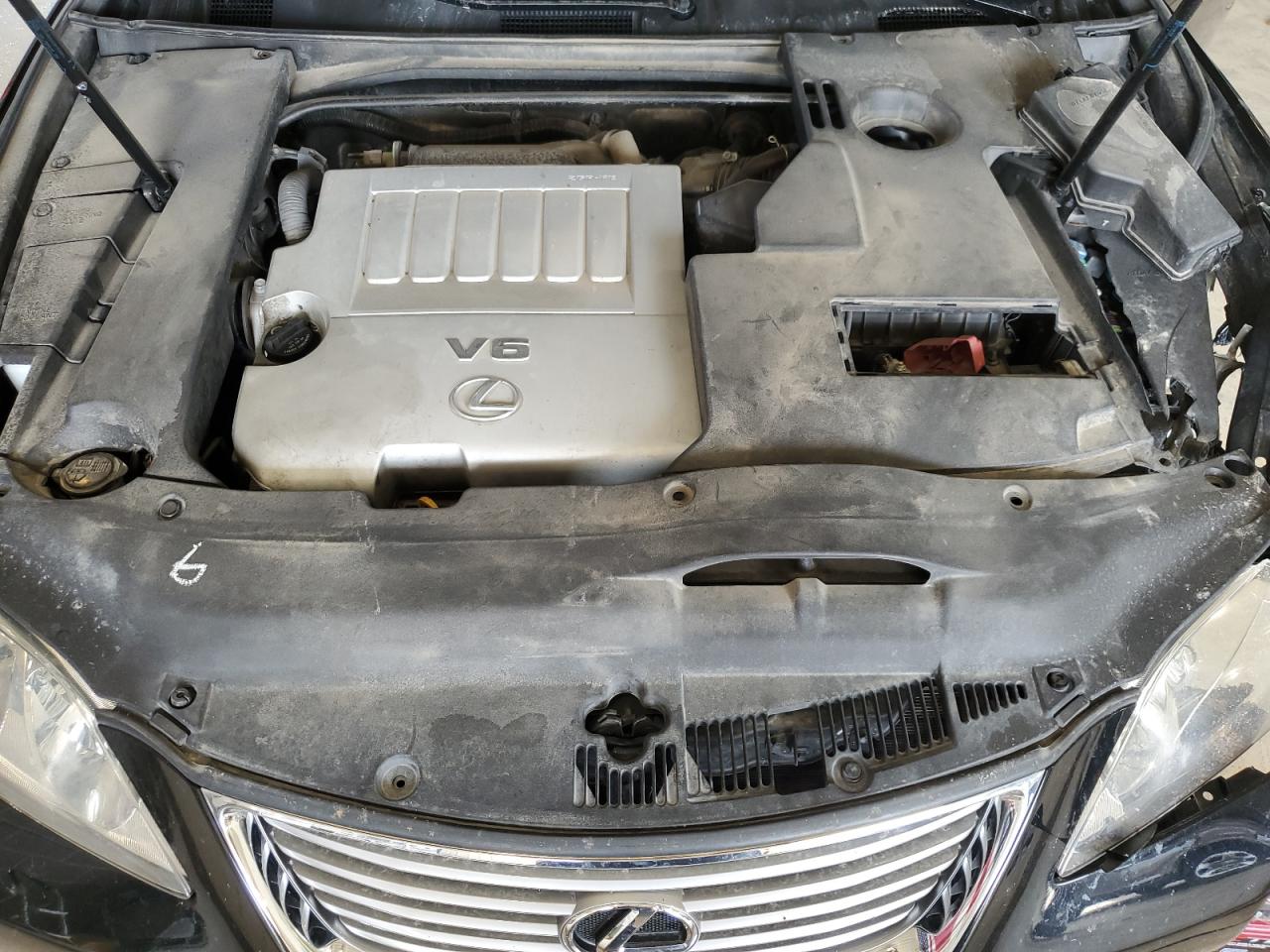 2009 Lexus Es 350 VIN: JTHBJ46GX92324140 Lot: 64555855