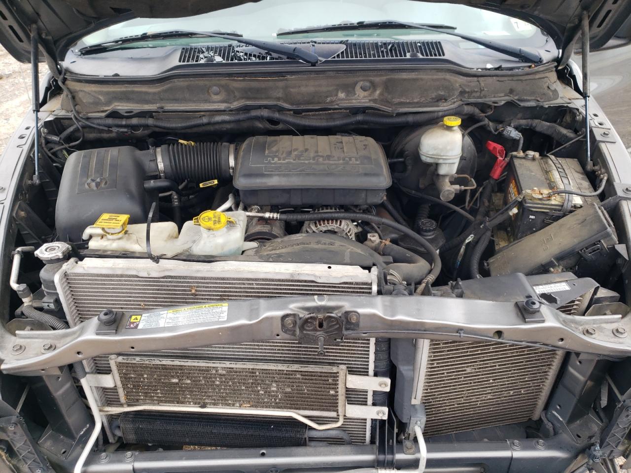 2007 Dodge Ram 1500 St VIN: 1D7HU18P97S182736 Lot: 64559995