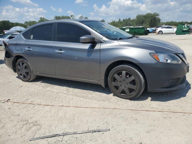  NISSAN SENTRA 2016 Szary
