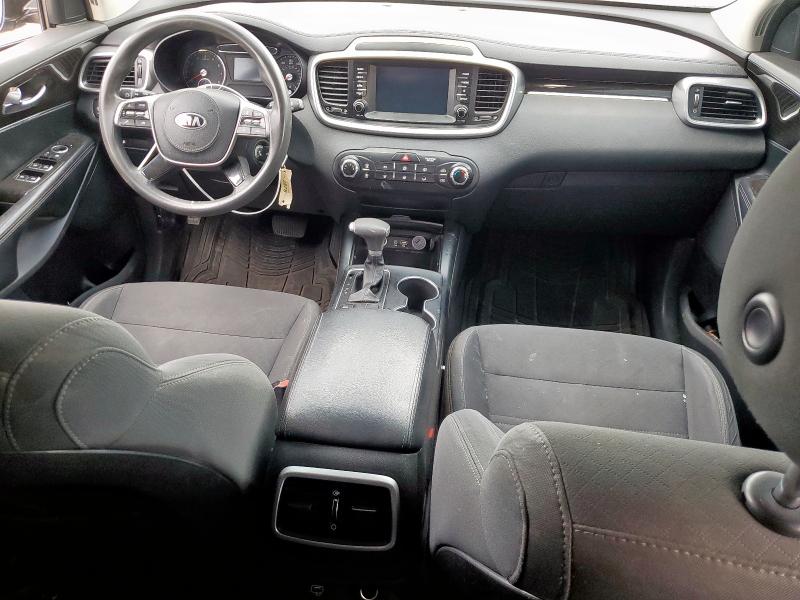  KIA SORENTO 2020 Угольный