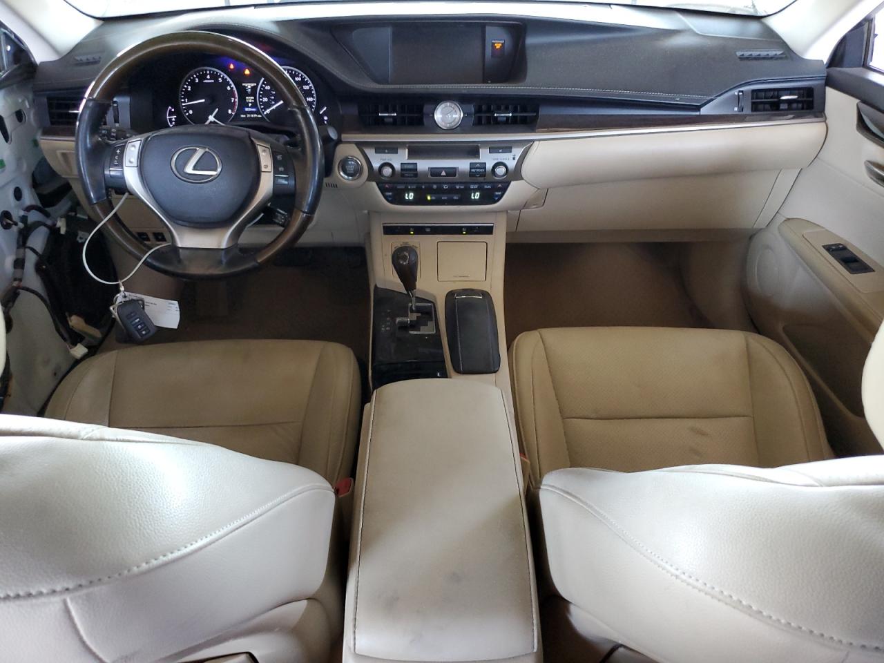 2013 Lexus Es 350 VIN: JTHBK1GG5D2029739 Lot: 63781645