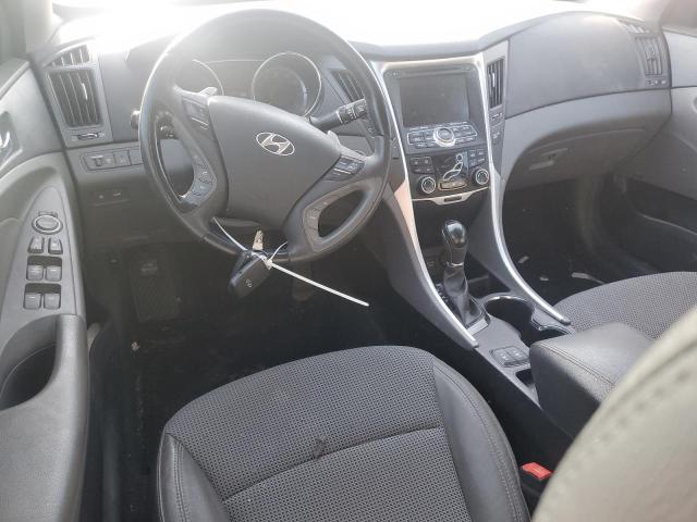  HYUNDAI SONATA 2013 Сharcoal