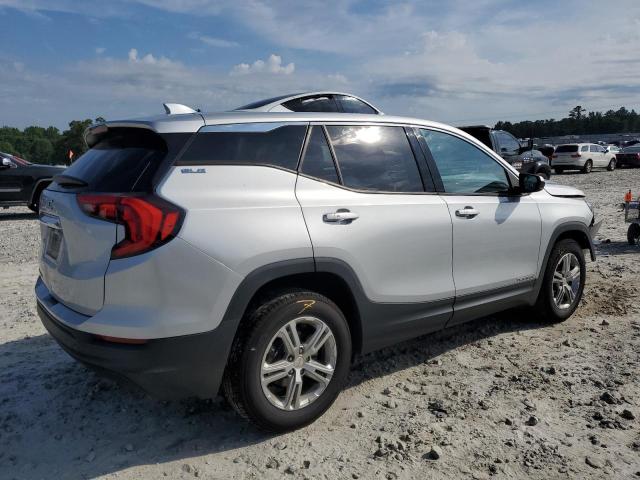 GMC TERRAIN 2020 Серебристый